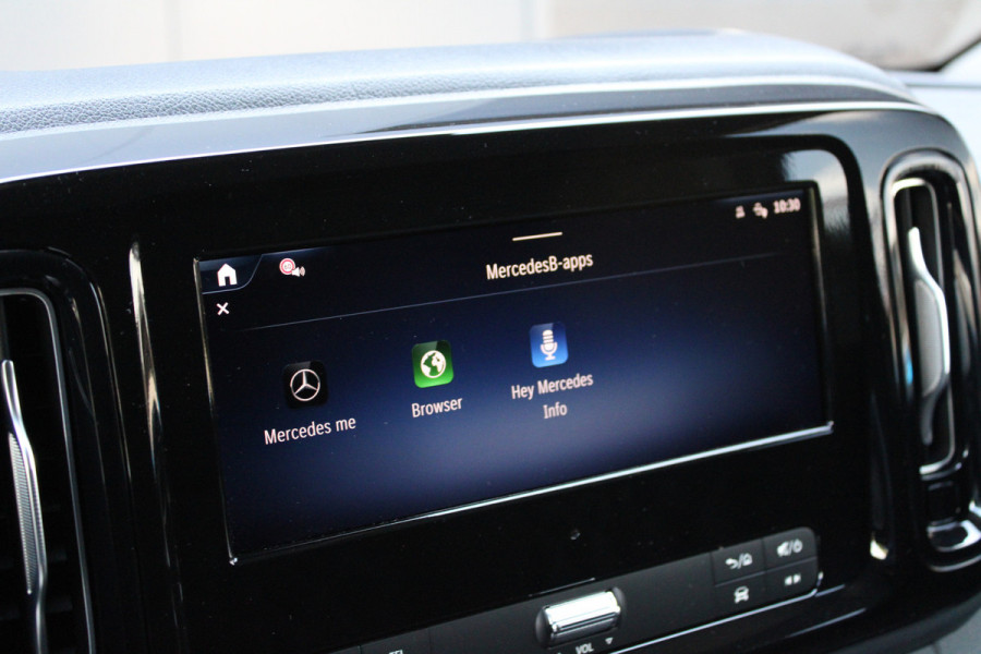Mercedes-Benz Vito 116 CDI L3 Pro XL 164pk - Multi Beam LED - Leder - Dodehoek - Side Bars - Night Pack - Carplay - Rijklaar