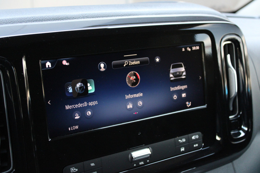 Mercedes-Benz Vito 116 CDI L3 Pro XL 164pk - Multi Beam LED - Leder - Dodehoek - Side Bars - Night Pack - Carplay - Rijklaar