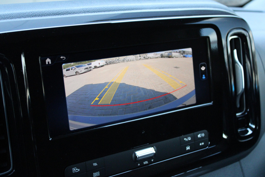 Mercedes-Benz Vito 116 CDI L3 Pro XL 164pk - Multi Beam LED - Leder - Dodehoek - Side Bars - Night Pack - Carplay - Rijklaar