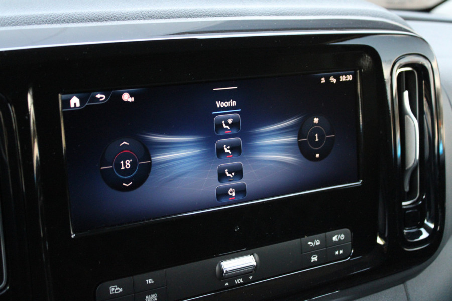 Mercedes-Benz Vito 116 CDI L3 Pro XL 164pk - Multi Beam LED - Leder - Dodehoek - Side Bars - Night Pack - Carplay - Rijklaar