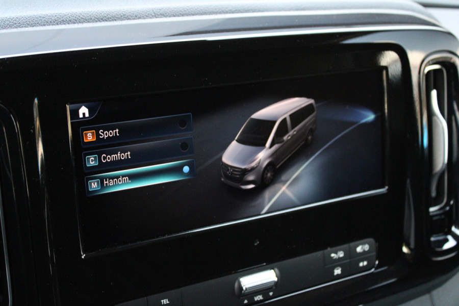 Mercedes-Benz Vito 116 CDI L3 Pro XL 164pk - Multi Beam LED - Leder - Dodehoek - Side Bars - Night Pack - Carplay - Rijklaar