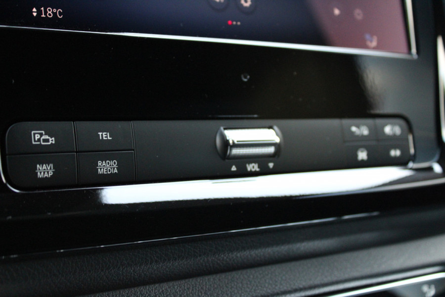 Mercedes-Benz Vito 116 CDI L3 Pro XL 164pk - Multi Beam LED - Leder - Dodehoek - Side Bars - Night Pack - Carplay - Rijklaar