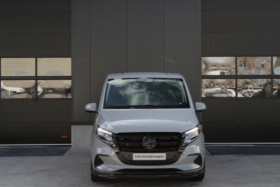 Mercedes-Benz Vito 116 CDI L3 Pro XL 164pk - Multi Beam LED - Leder - Dodehoek - Side Bars - Night Pack - Carplay - Rijklaar