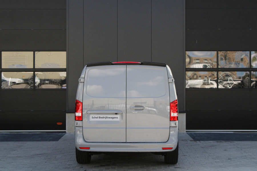 Mercedes-Benz Vito 116 CDI L3 Pro XL 164pk - Multi Beam LED - Leder - Dodehoek - Side Bars - Night Pack - Carplay - Rijklaar