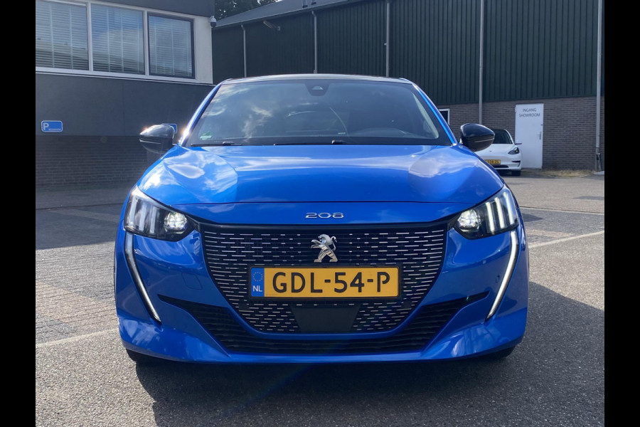 Peugeot 208 1.2 PureTech GT-Line RIJKLAARPRIJS INCL. 12MND BOVAG GARANTIE | TOP ONDERHOUDEN