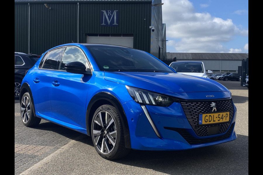 Peugeot 208 1.2 PureTech GT-Line RIJKLAARPRIJS INCL. 12MND BOVAG GARANTIE | TOP ONDERHOUDEN
