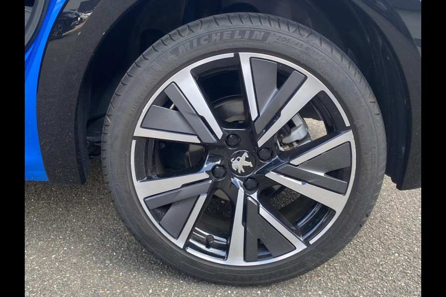 Peugeot 208 1.2 PureTech GT-Line RIJKLAARPRIJS INCL. 12MND BOVAG GARANTIE | TOP ONDERHOUDEN