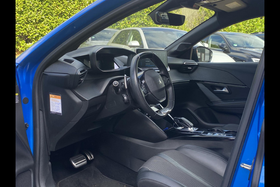Peugeot 208 1.2 PureTech GT-Line RIJKLAARPRIJS INCL. 12MND BOVAG GARANTIE | TOP ONDERHOUDEN