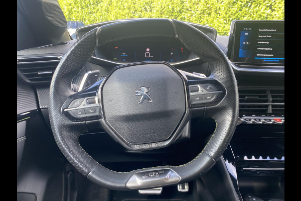 Peugeot 208 1.2 PureTech GT-Line RIJKLAARPRIJS INCL. 12MND BOVAG GARANTIE | TOP ONDERHOUDEN
