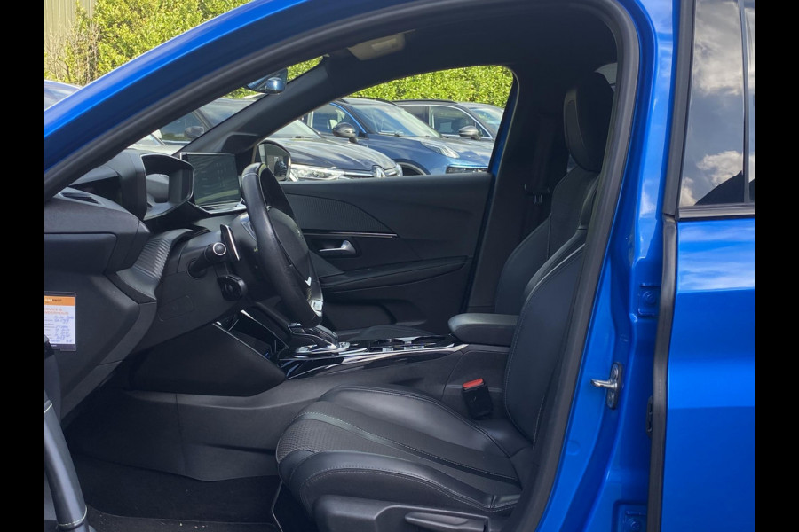 Peugeot 208 1.2 PureTech GT-Line RIJKLAARPRIJS INCL. 12MND BOVAG GARANTIE | TOP ONDERHOUDEN