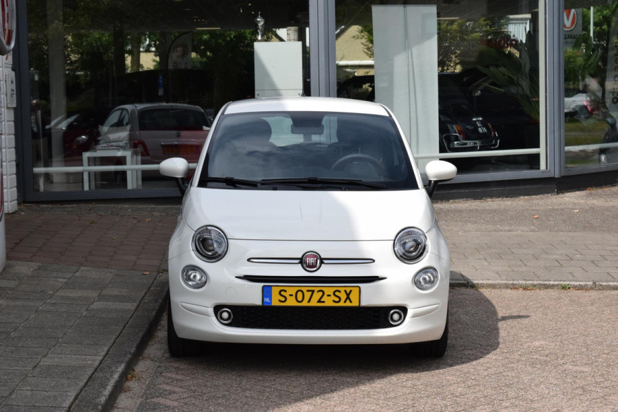 Fiat 500 1.0 Hybrid|Carplay|Cruise|PDC|15"|Orig.NL