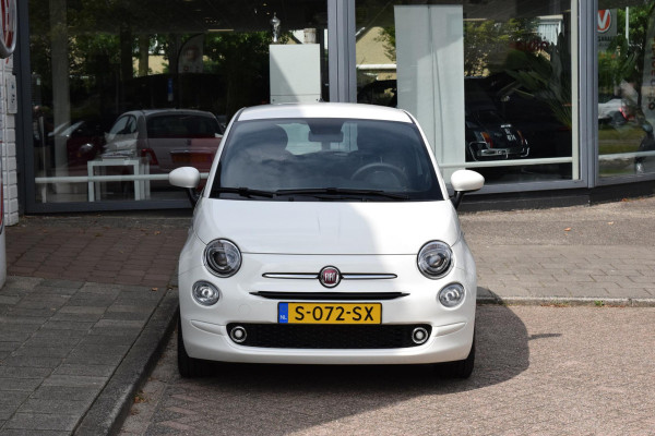 Fiat 500 1.0 Hybrid|Carplay|Cruise|PDC|15"|Orig.NL
