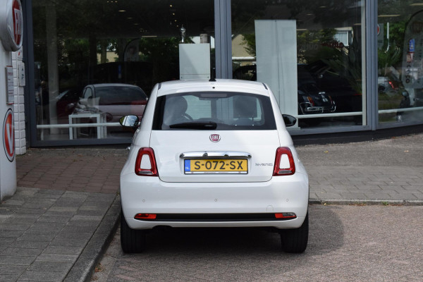 Fiat 500 1.0 Hybrid|Carplay|Cruise|PDC|15"|Orig.NL