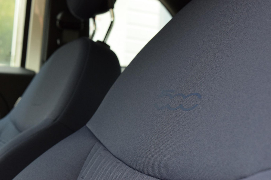 Fiat 500 1.0 Hybrid|Carplay|Cruise|PDC|15"|Orig.NL