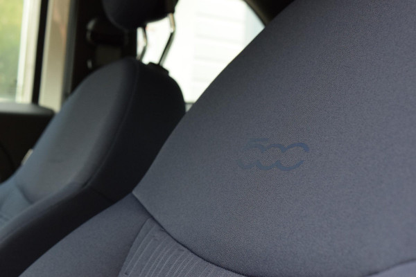 Fiat 500 1.0 Hybrid|Carplay|Cruise|PDC|15"|Orig.NL