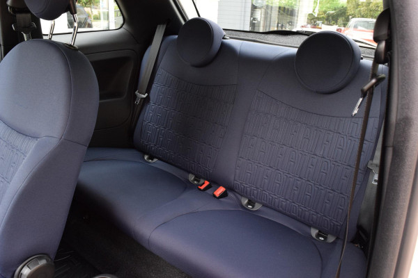 Fiat 500 1.0 Hybrid|Carplay|Cruise|PDC|15"|Orig.NL