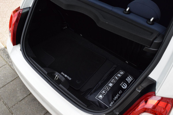 Fiat 500 1.0 Hybrid|Carplay|Cruise|PDC|15"|Orig.NL