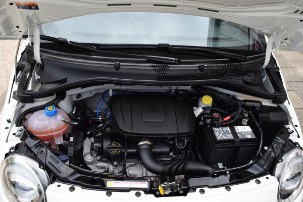 Fiat 500 1.0 Hybrid|Carplay|Cruise|PDC|15"|Orig.NL