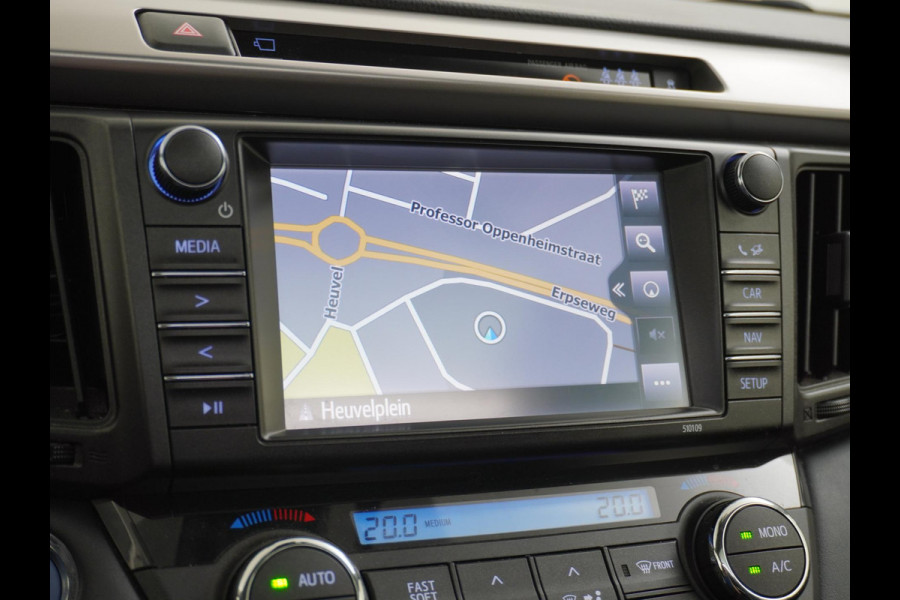 Toyota RAV4 2.5 Hybrid AWD Executive MEMORY SEAT | PANO | AFNEEMBARE TREKHAAK