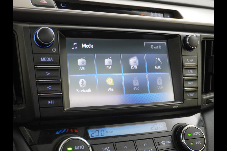 Toyota RAV4 2.5 Hybrid AWD Executive MEMORY SEAT | PANO | AFNEEMBARE TREKHAAK
