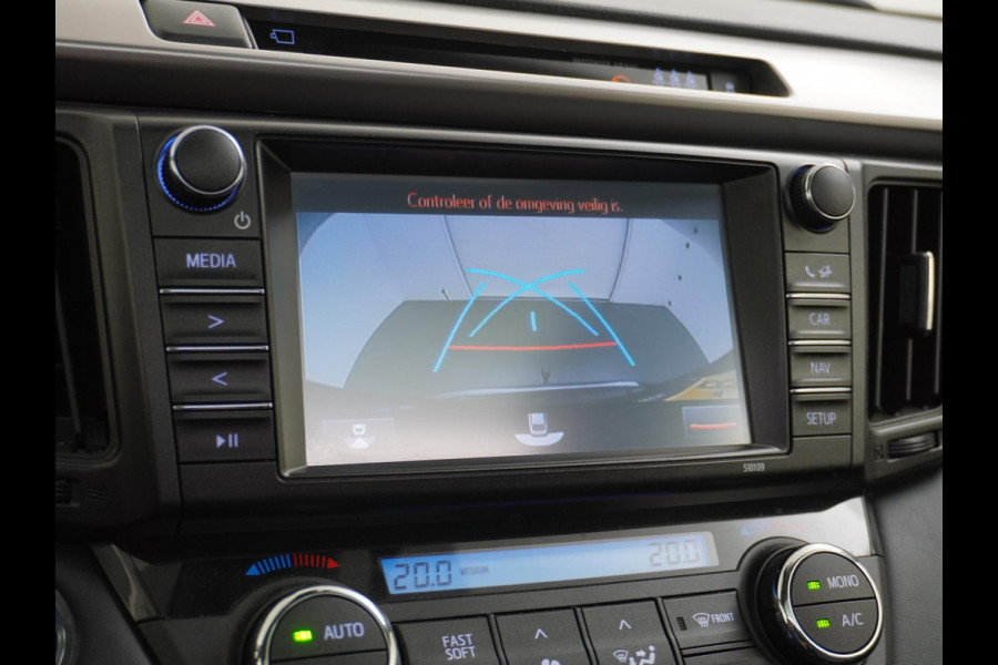 Toyota RAV4 2.5 Hybrid AWD Executive MEMORY SEAT | PANO | AFNEEMBARE TREKHAAK