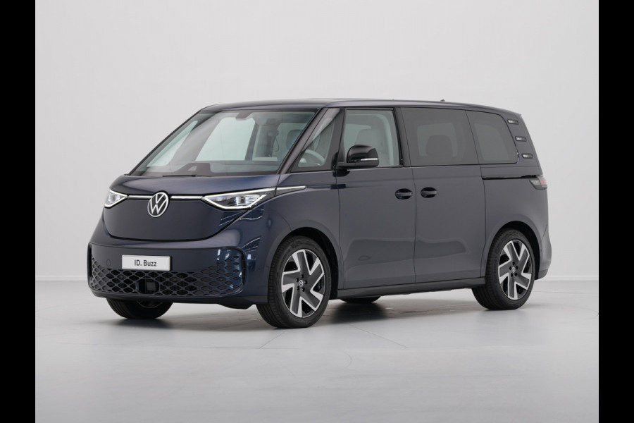 Volkswagen ID. Buzz (1) (geel) Pro Advantage Elektromotor 150 kW (204 pk) 2988 mm Elektrische aandrijving RWD Navigatie Adaptive cruise control Matrix LED koplampen