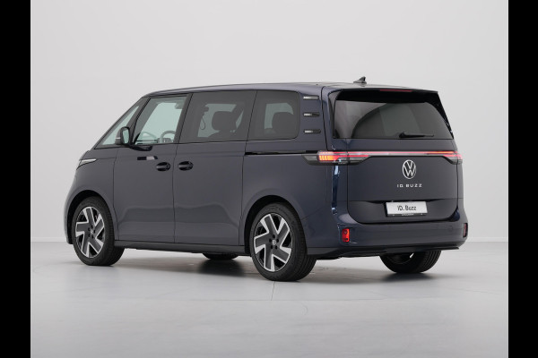 Volkswagen ID. Buzz (1) (geel) Pro Advantage Elektromotor 150 kW (204 pk) 2988 mm Elektrische aandrijving RWD Navigatie Adaptive cruise control Matrix LED koplampen