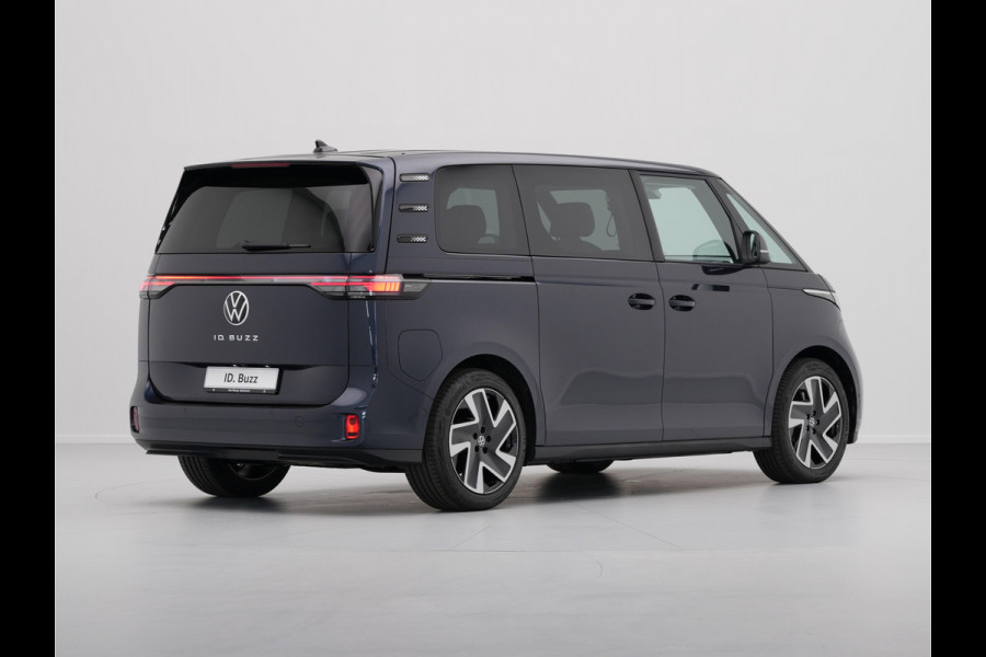 Volkswagen ID. Buzz (1) (geel) Pro Advantage Elektromotor 150 kW (204 pk) 2988 mm Elektrische aandrijving RWD Navigatie Adaptive cruise control Matrix LED koplampen