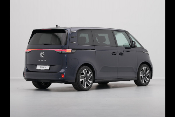 Volkswagen ID. Buzz (1) (geel) Pro Advantage Elektromotor 150 kW (204 pk) 2988 mm Elektrische aandrijving RWD Navigatie Adaptive cruise control Matrix LED koplampen