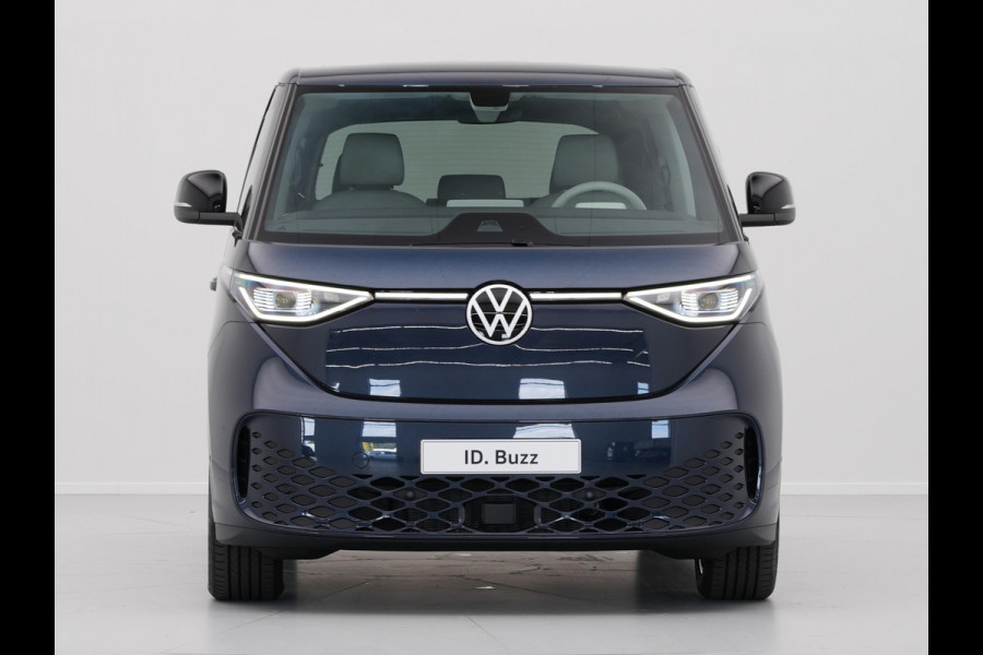 Volkswagen ID. Buzz (1) (geel) Pro Advantage Elektromotor 150 kW (204 pk) 2988 mm Elektrische aandrijving RWD Navigatie Adaptive cruise control Matrix LED koplampen