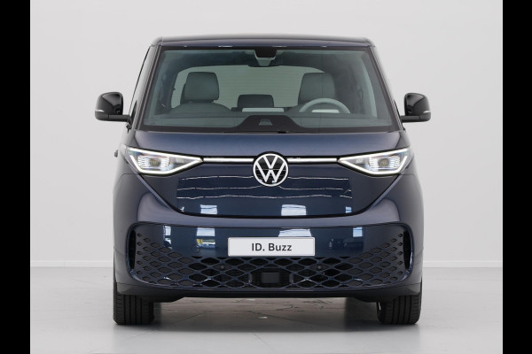 Volkswagen ID. Buzz (1) (geel) Pro Advantage Elektromotor 150 kW (204 pk) 2988 mm Elektrische aandrijving RWD Navigatie Adaptive cruise control Matrix LED koplampen