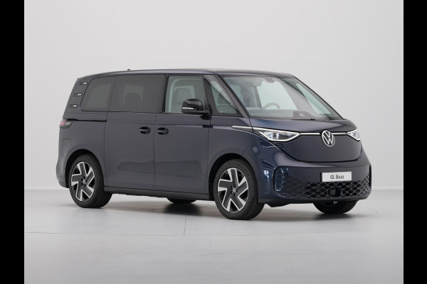 Volkswagen ID. Buzz (1) (geel) Pro Advantage Elektromotor 150 kW (204 pk) 2988 mm Elektrische aandrijving RWD Navigatie Adaptive cruise control Matrix LED koplampen