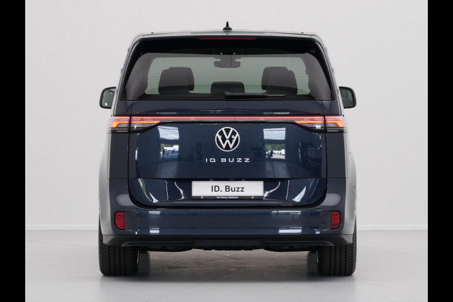 Volkswagen ID. Buzz (1) (geel) Pro Advantage Elektromotor 150 kW (204 pk) 2988 mm Elektrische aandrijving RWD Navigatie Adaptive cruise control Matrix LED koplampen