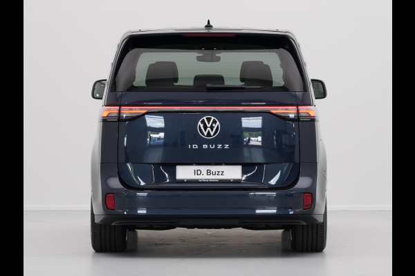 Volkswagen ID. Buzz (1) (geel) Pro Advantage Elektromotor 150 kW (204 pk) 2988 mm Elektrische aandrijving RWD Navigatie Adaptive cruise control Matrix LED koplampen