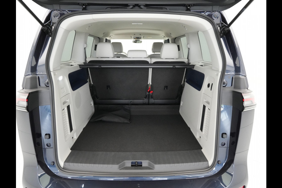 Volkswagen ID. Buzz (1) (geel) Pro Advantage Elektromotor 150 kW (204 pk) 2988 mm Elektrische aandrijving RWD Navigatie Adaptive cruise control Matrix LED koplampen