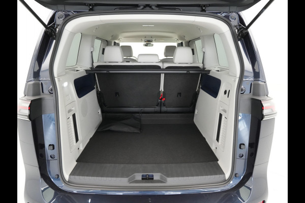 Volkswagen ID. Buzz (1) (geel) Pro Advantage Elektromotor 150 kW (204 pk) 2988 mm Elektrische aandrijving RWD Navigatie Adaptive cruise control Matrix LED koplampen