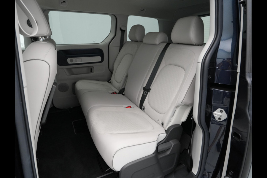 Volkswagen ID. Buzz (1) (geel) Pro Advantage Elektromotor 150 kW (204 pk) 2988 mm Elektrische aandrijving RWD Navigatie Adaptive cruise control Matrix LED koplampen