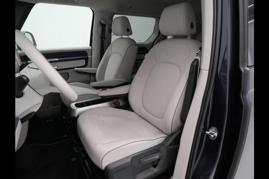 Volkswagen ID. Buzz (1) (geel) Pro Advantage Elektromotor 150 kW (204 pk) 2988 mm Elektrische aandrijving RWD Navigatie Adaptive cruise control Matrix LED koplampen