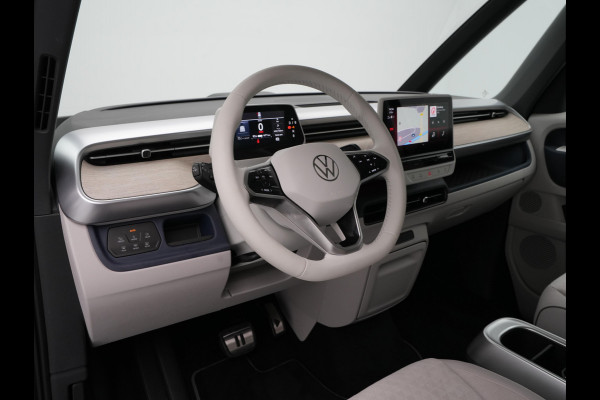 Volkswagen ID. Buzz (1) (geel) Pro Advantage Elektromotor 150 kW (204 pk) 2988 mm Elektrische aandrijving RWD Navigatie Adaptive cruise control Matrix LED koplampen