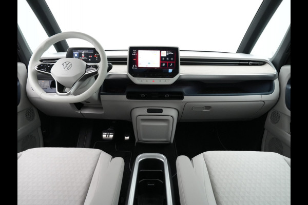 Volkswagen ID. Buzz (1) (geel) Pro Advantage Elektromotor 150 kW (204 pk) 2988 mm Elektrische aandrijving RWD Navigatie Adaptive cruise control Matrix LED koplampen