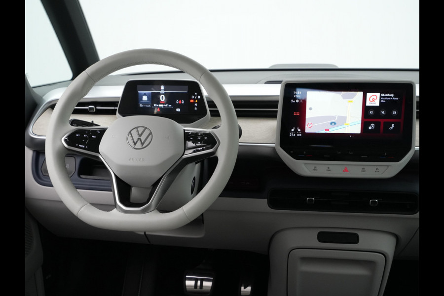 Volkswagen ID. Buzz (1) (geel) Pro Advantage Elektromotor 150 kW (204 pk) 2988 mm Elektrische aandrijving RWD Navigatie Adaptive cruise control Matrix LED koplampen
