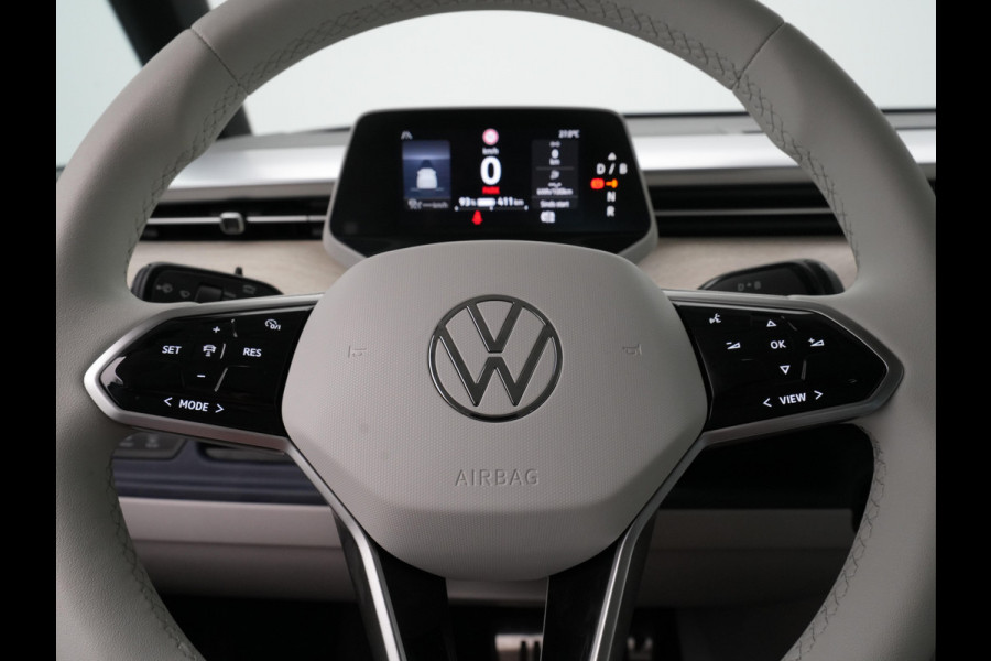 Volkswagen ID. Buzz (1) (geel) Pro Advantage Elektromotor 150 kW (204 pk) 2988 mm Elektrische aandrijving RWD Navigatie Adaptive cruise control Matrix LED koplampen
