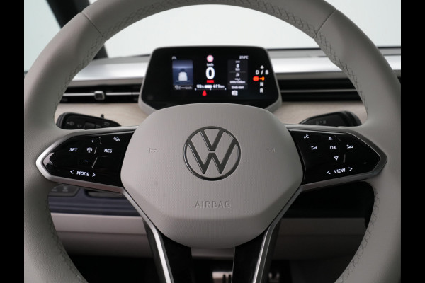Volkswagen ID. Buzz (1) (geel) Pro Advantage Elektromotor 150 kW (204 pk) 2988 mm Elektrische aandrijving RWD Navigatie Adaptive cruise control Matrix LED koplampen