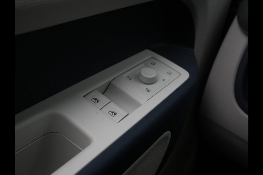 Volkswagen ID. Buzz (1) (geel) Pro Advantage Elektromotor 150 kW (204 pk) 2988 mm Elektrische aandrijving RWD Navigatie Adaptive cruise control Matrix LED koplampen