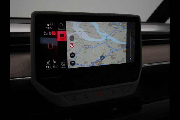 Volkswagen ID. Buzz (1) (geel) Pro Advantage Elektromotor 150 kW (204 pk) 2988 mm Elektrische aandrijving RWD Navigatie Adaptive cruise control Matrix LED koplampen