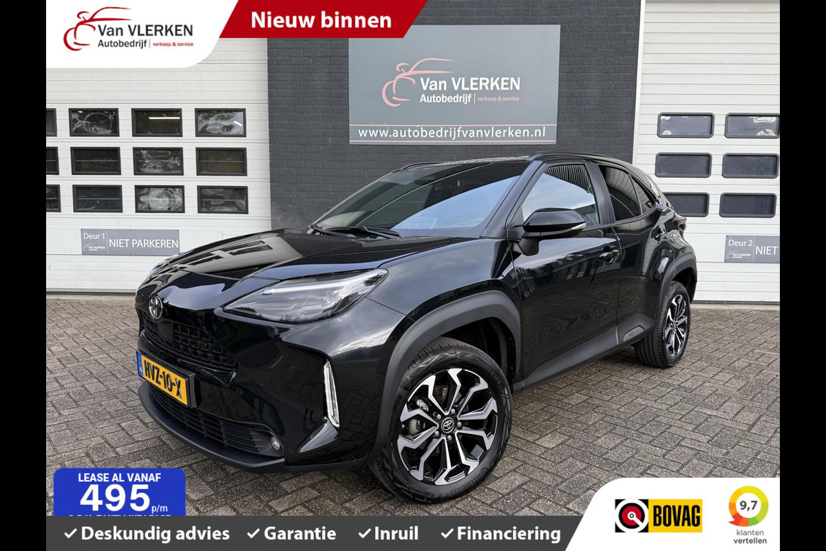 Toyota Yaris Cross 1.5 Hybrid 115 Business Plus Toyota Yaris Cross 1.5 Hybrid 115 Business Plus
