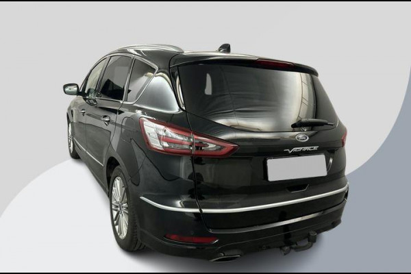 Ford S-Max 2.5 FHEV Vignale 190pk | Adaptieve Cruise | Full LED | Trekhaak | Massage stoelen | Climate seats | 1.750kg Trekgewicht