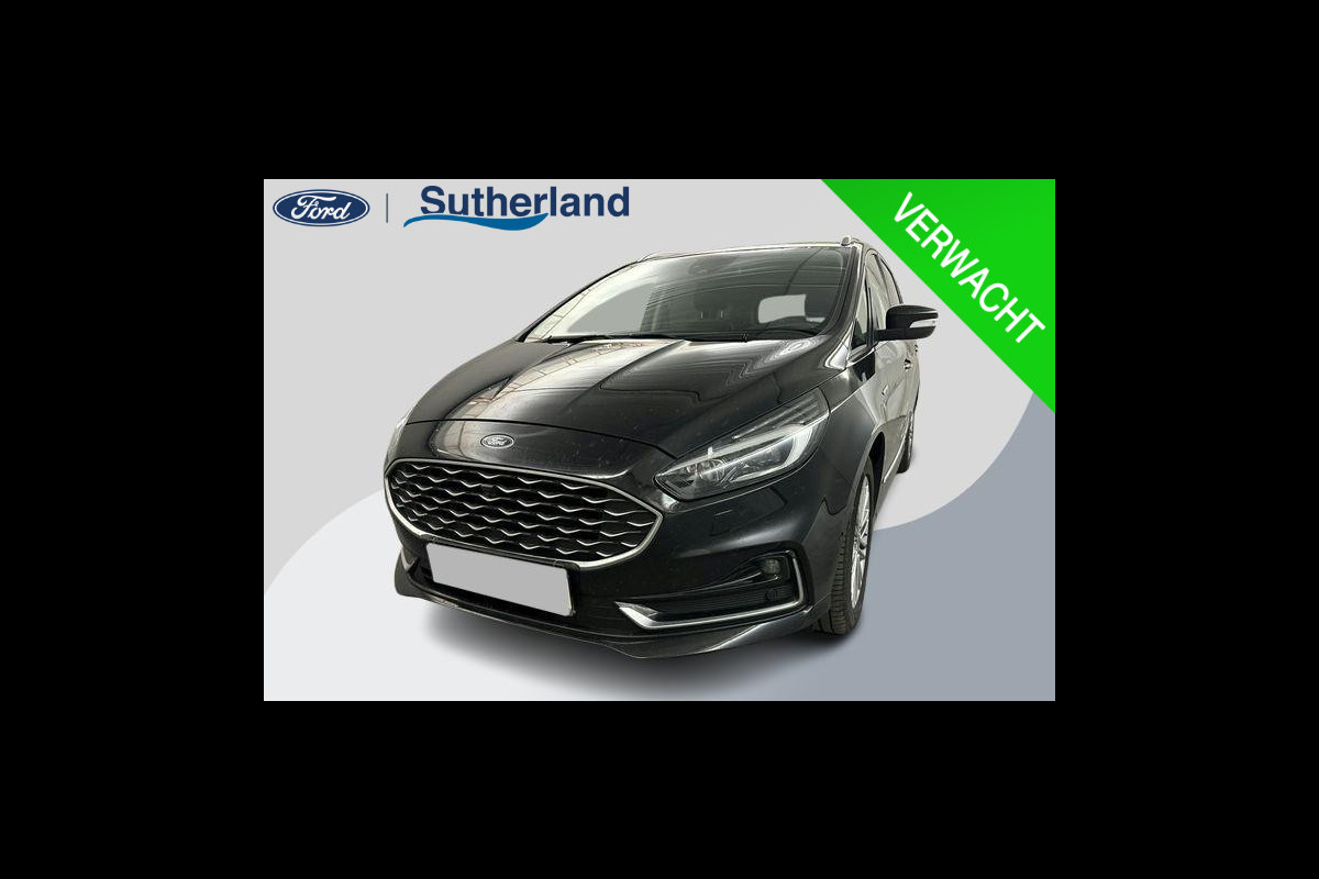 Ford S-Max 2.5 FHEV Vignale 190pk | Adaptieve Cruise | Full LED | Trekhaak | Massage stoelen | Climate seats | 1.750kg Trekgewicht Ford S-Max 2.5 FHEV Vignale 190pk | Adaptieve Cruise | Full LED | Trekhaak | Massage stoelen | Climate seats | 1.750kg Trekgewicht