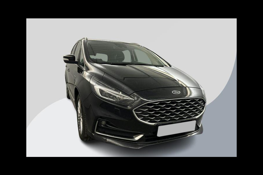 Ford S-Max 2.5 FHEV Vignale 190pk | Adaptieve Cruise | Full LED | Trekhaak | Massage stoelen | Climate seats | 1.750kg Trekgewicht