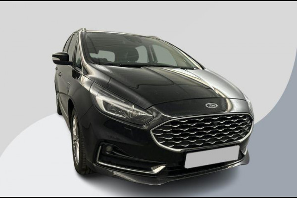Ford S-Max 2.5 FHEV Vignale 190pk | Adaptieve Cruise | Full LED | Trekhaak | Massage stoelen | Climate seats | 1.750kg Trekgewicht